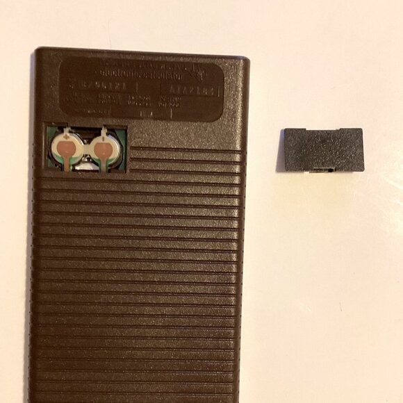 Vintage Texas Instruments TI BA-II Business Calculator Work School University - Picture 5 of 5